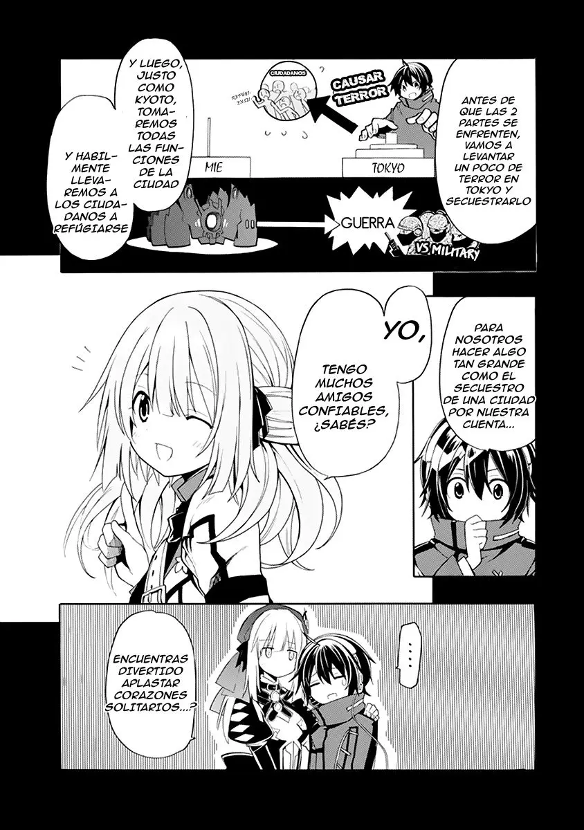 Clockwork Planet (2013) - Capítulo 20 - Página 11 - LectorTMOo