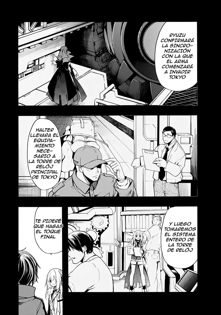 Clockwork Planet (2013) - Capítulo 20 - Página 12 - LectorTMOo