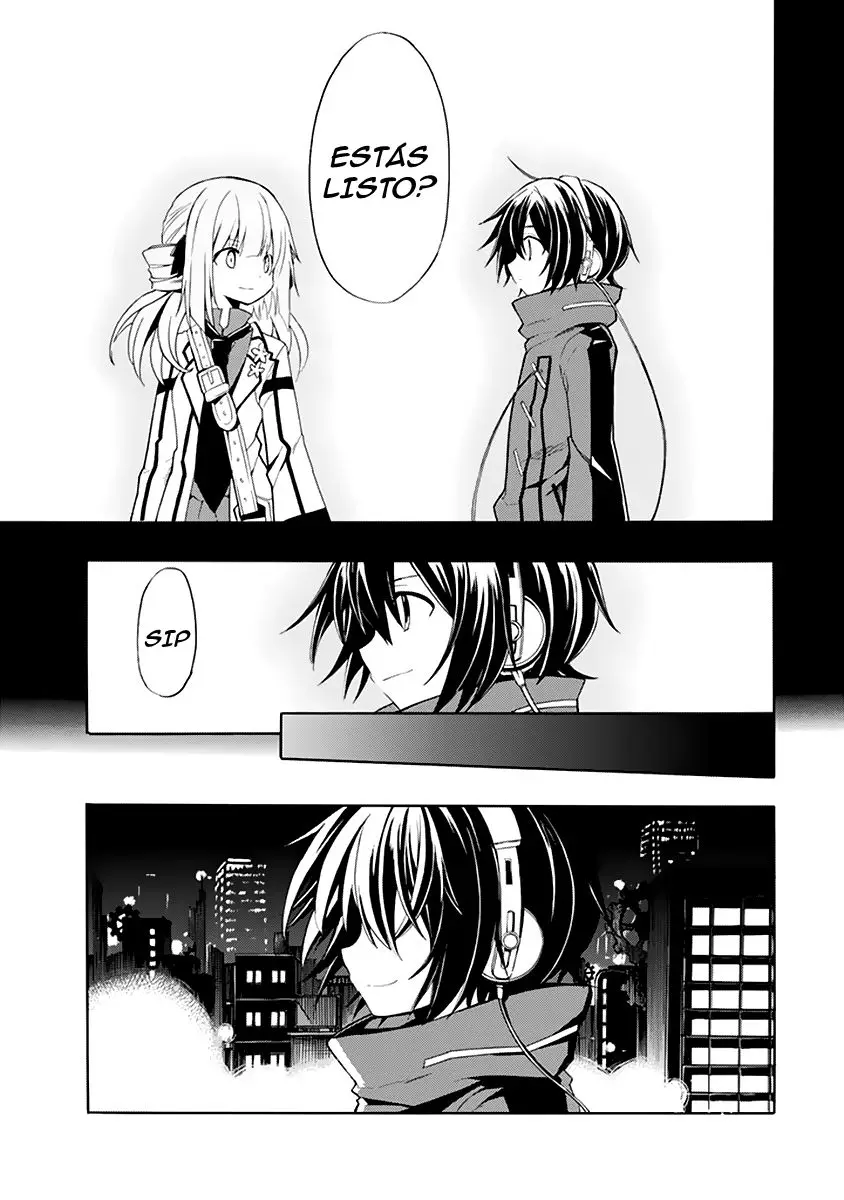 Clockwork Planet (2013) - Capítulo 20 - Página 13 - LectorTMOo