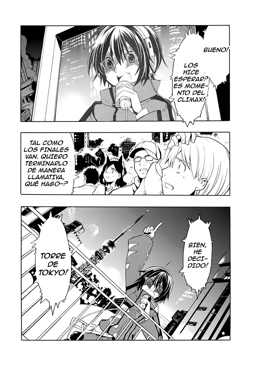Clockwork Planet (2013) - Capítulo 20 - Página 17 - LectorTMOo