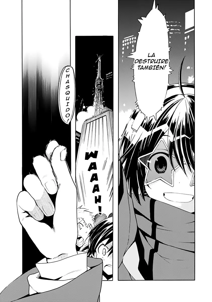 Clockwork Planet (2013) - Capítulo 20 - Página 18 - LectorTMOo