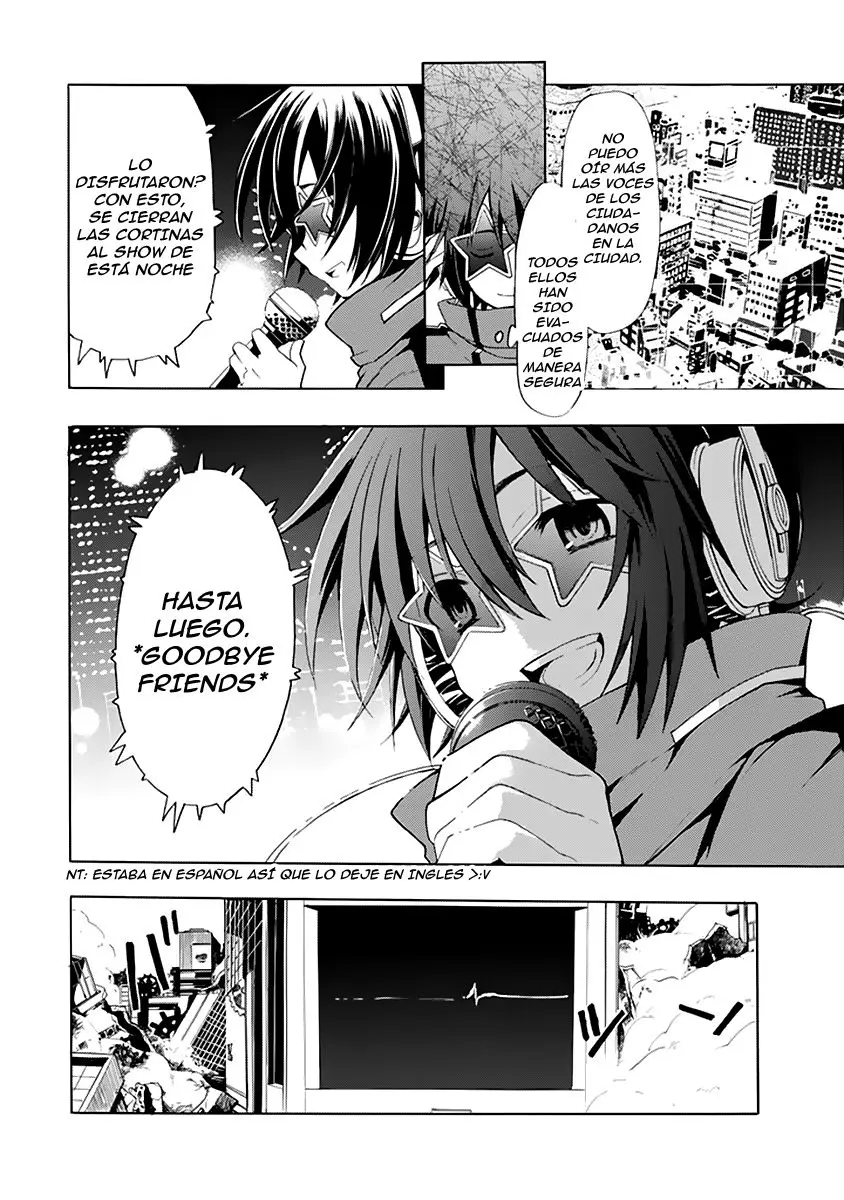 Clockwork Planet (2013) - Capítulo 20 - Página 20 - LectorTMOo