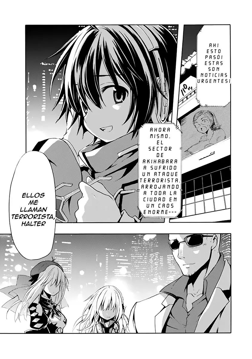 Clockwork Planet (2013) - Capítulo 20 - Página 21 - LectorTMOo