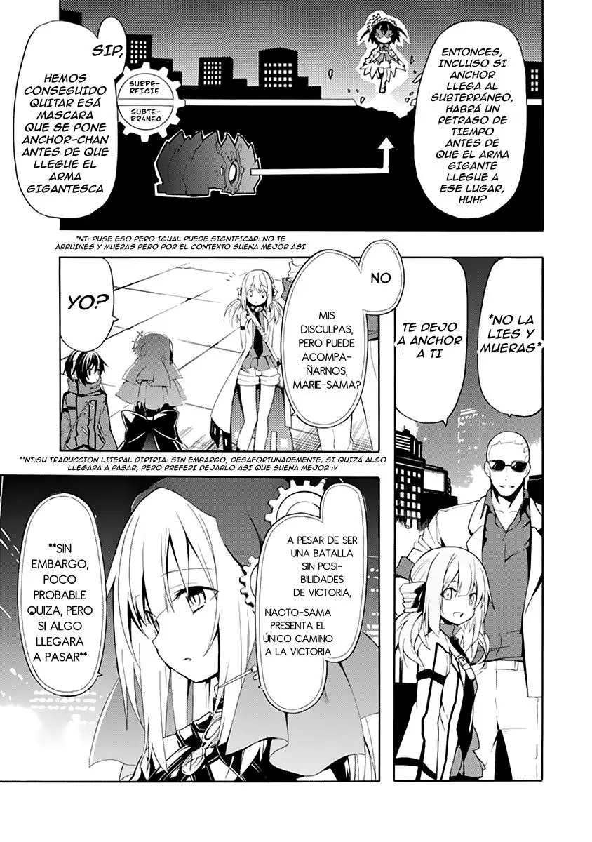 Clockwork Planet (2013) - Capítulo 20 - Página 24 - LectorTMOo