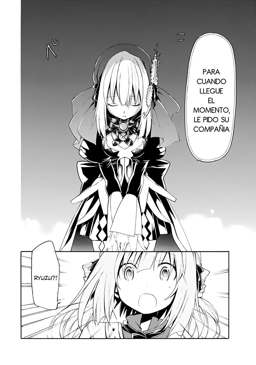 Clockwork Planet (2013) - Capítulo 20 - Página 25 - LectorTMOo