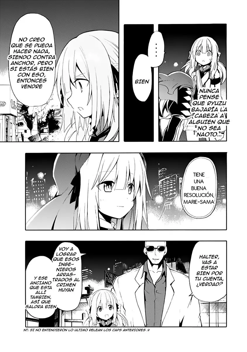 Clockwork Planet (2013) - Capítulo 20 - Página 26 - LectorTMOo