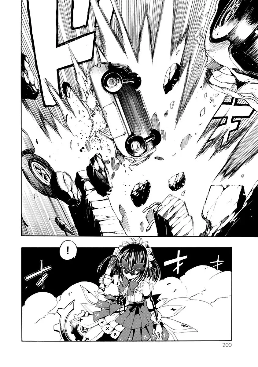 Clockwork Planet (2013) - Capítulo 20 - Página 31 - LectorTMOo