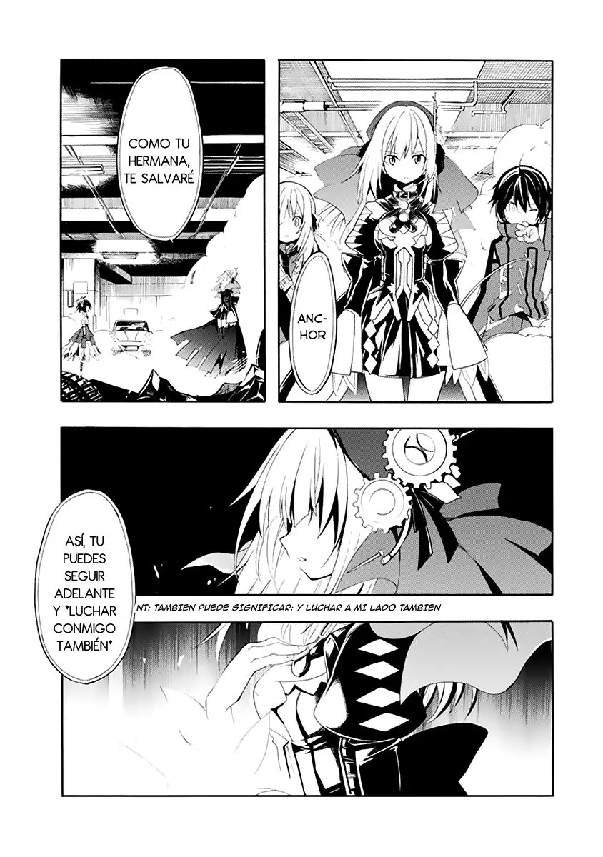 Clockwork Planet (2013) - Capítulo 20 - Página 32 - LectorTMOo