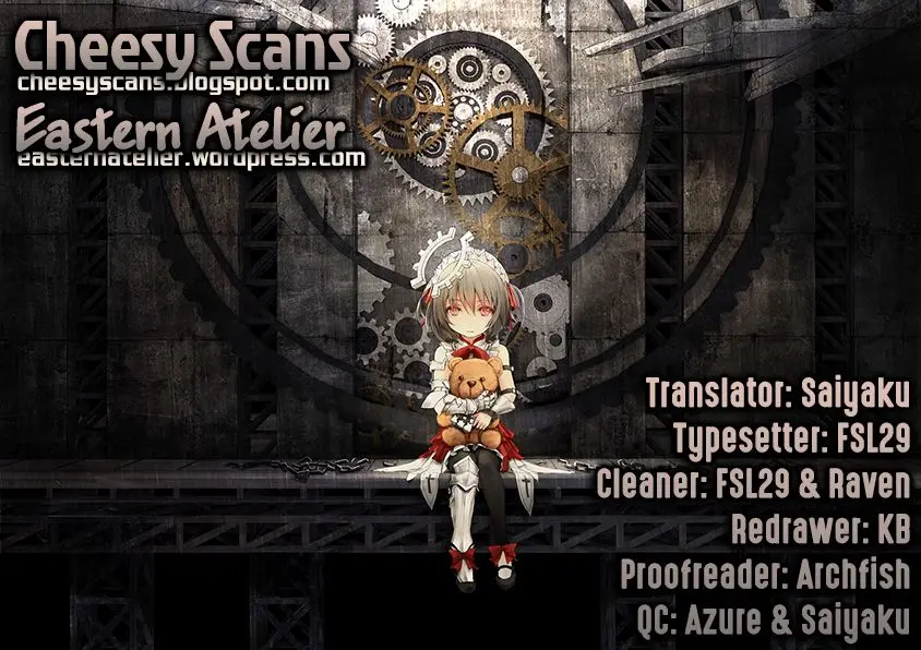 Clockwork Planet (2013) - Capítulo 21 - Página 2 - LectorTMOo