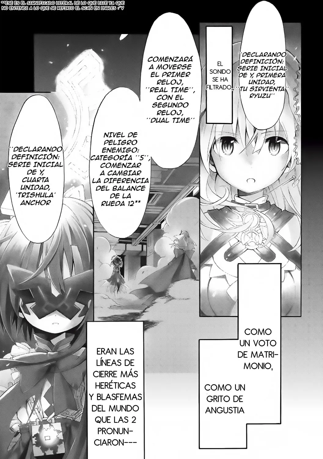 Clockwork Planet (2013) - Capítulo 21 - Página 3 - LectorTMOo