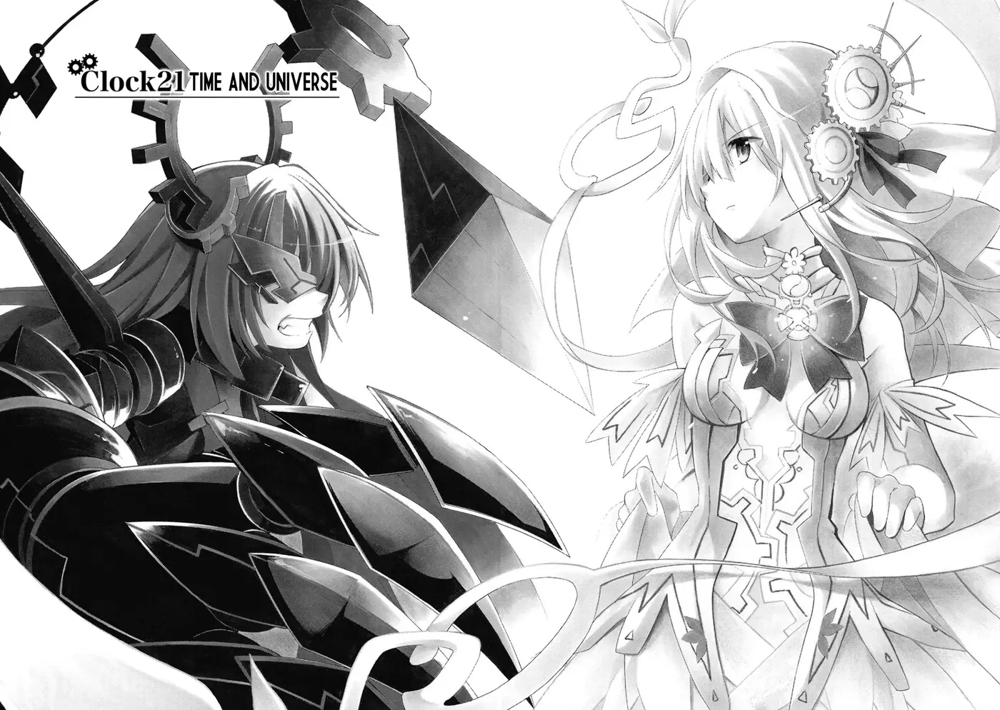 Clockwork Planet (2013) - Capítulo 21 - Página 4 - LectorTMOo