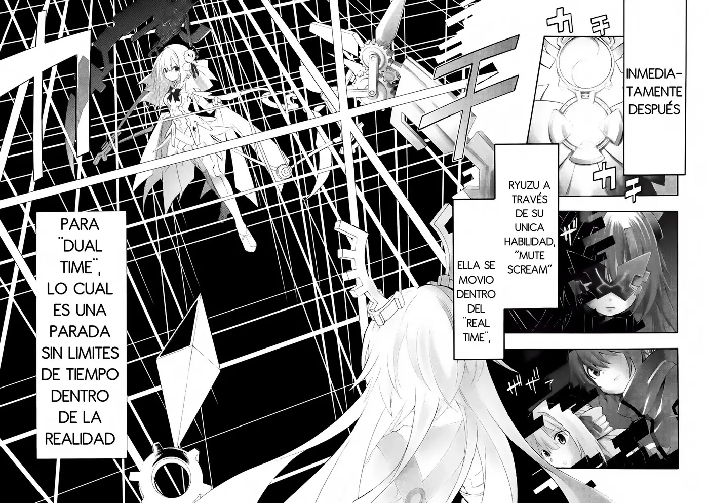Clockwork Planet (2013) - Capítulo 21 - Página 5 - LectorTMOo
