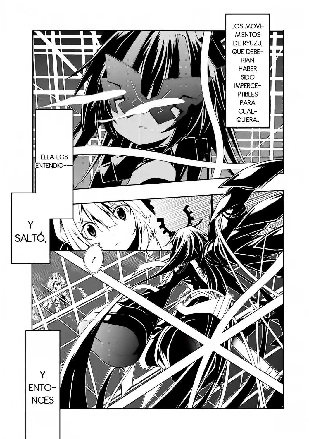 Clockwork Planet (2013) - Capítulo 21 - Página 10 - LectorTMOo