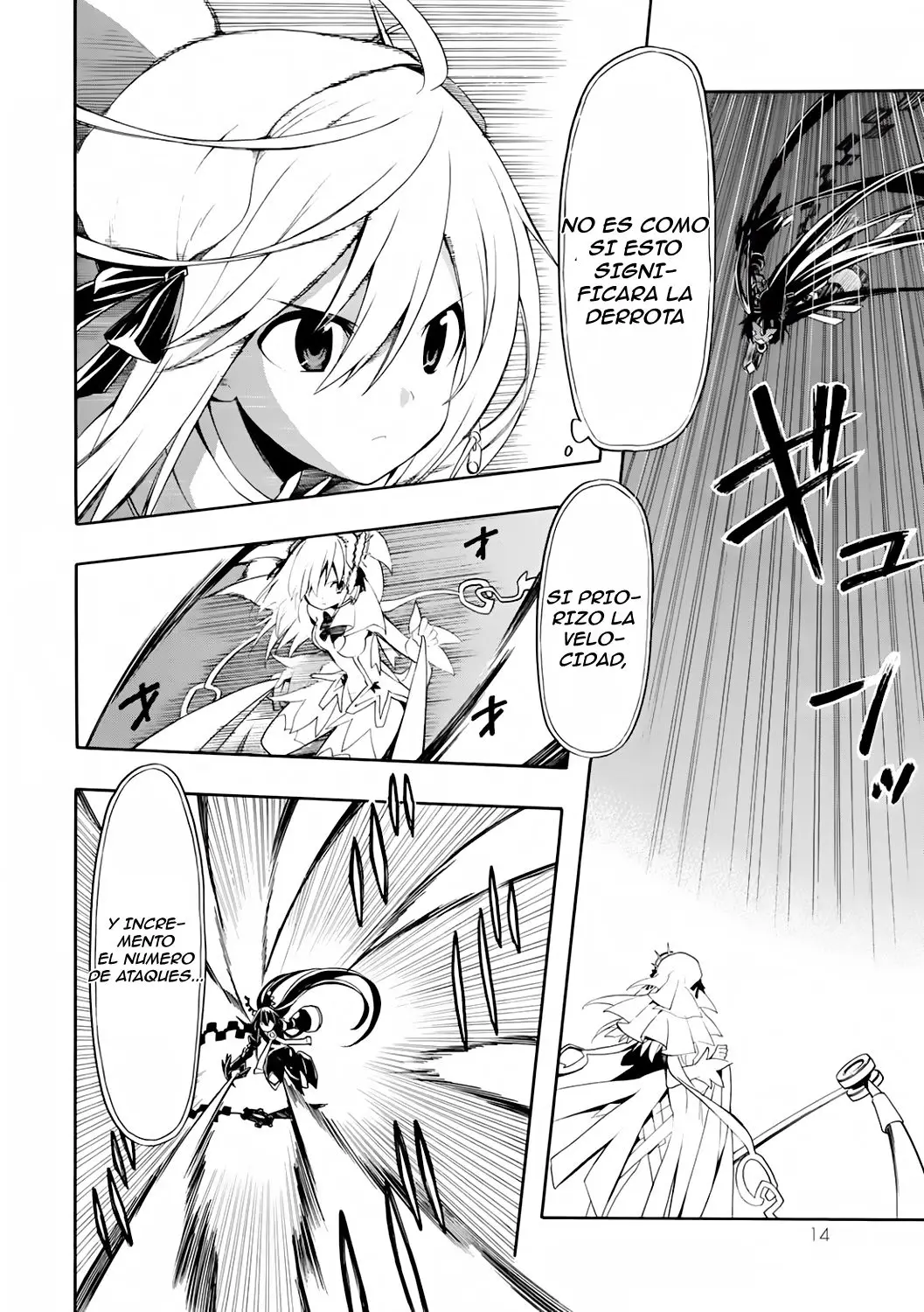 Clockwork Planet (2013) - Capítulo 21 - Página 13 - LectorTMOo