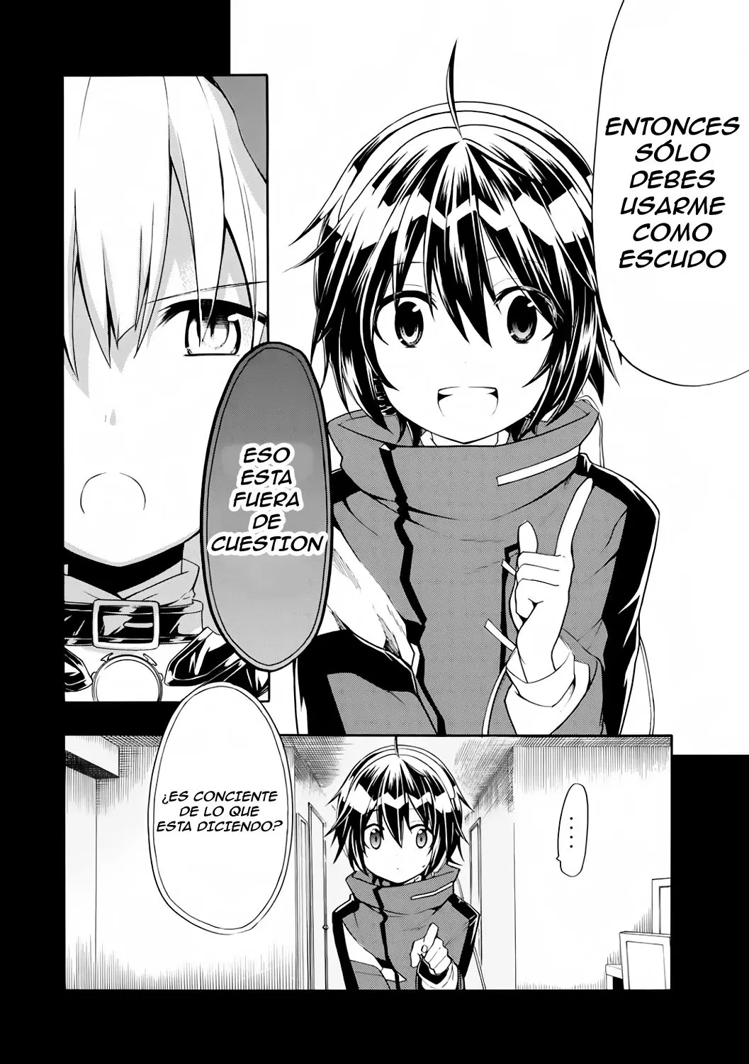 Clockwork Planet (2013) - Capítulo 21 - Página 19 - LectorTMOo