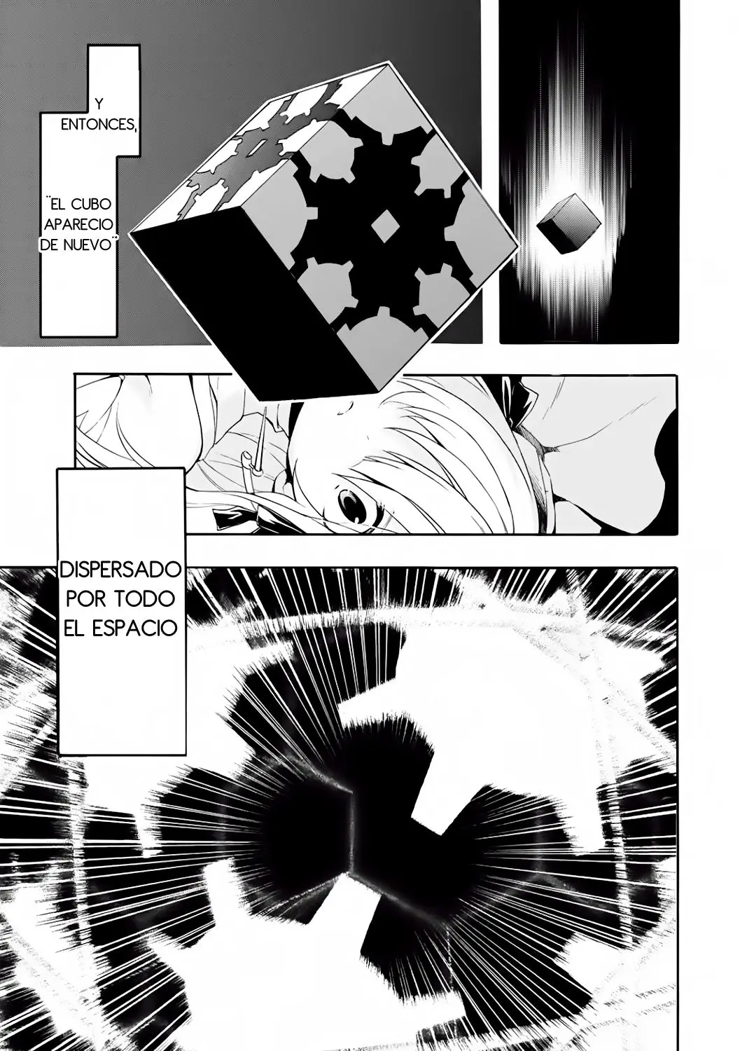 Clockwork Planet (2013) - Capítulo 21 - Página 22 - LectorTMOo