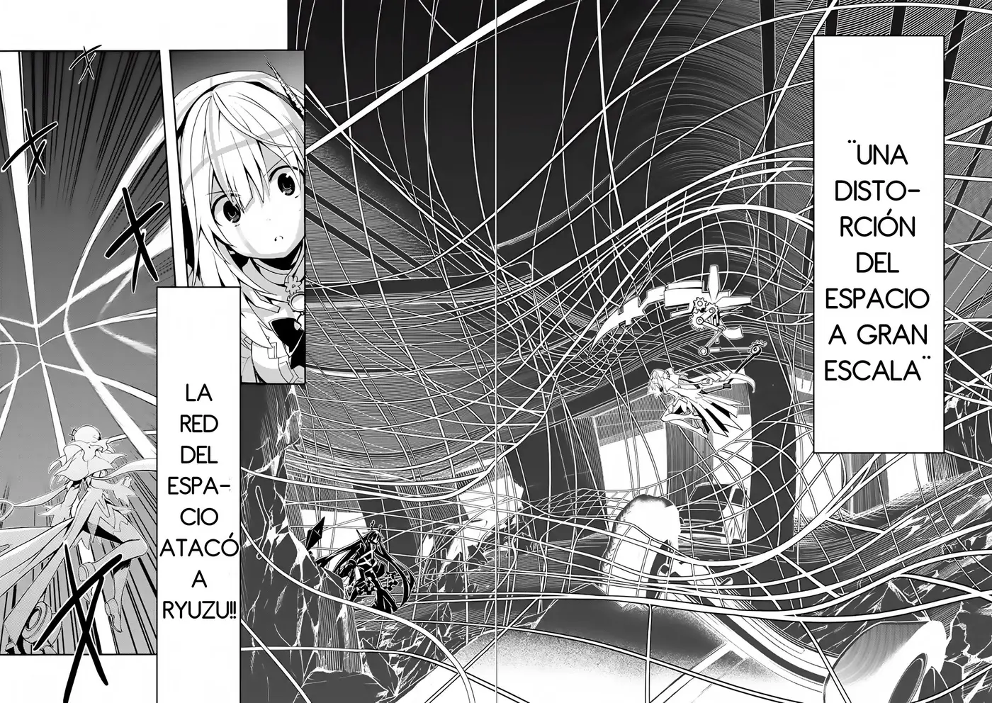 Clockwork Planet (2013) - Capítulo 21 - Página 23 - LectorTMOo