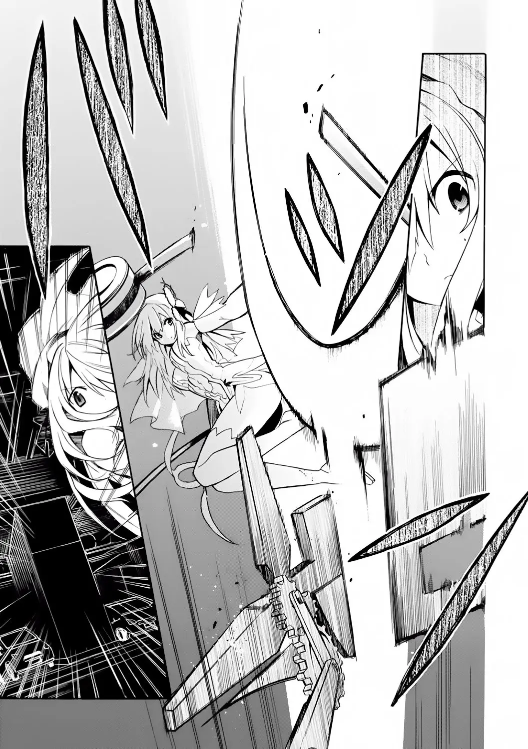 Clockwork Planet (2013) - Capítulo 21 - Página 25 - LectorTMOo
