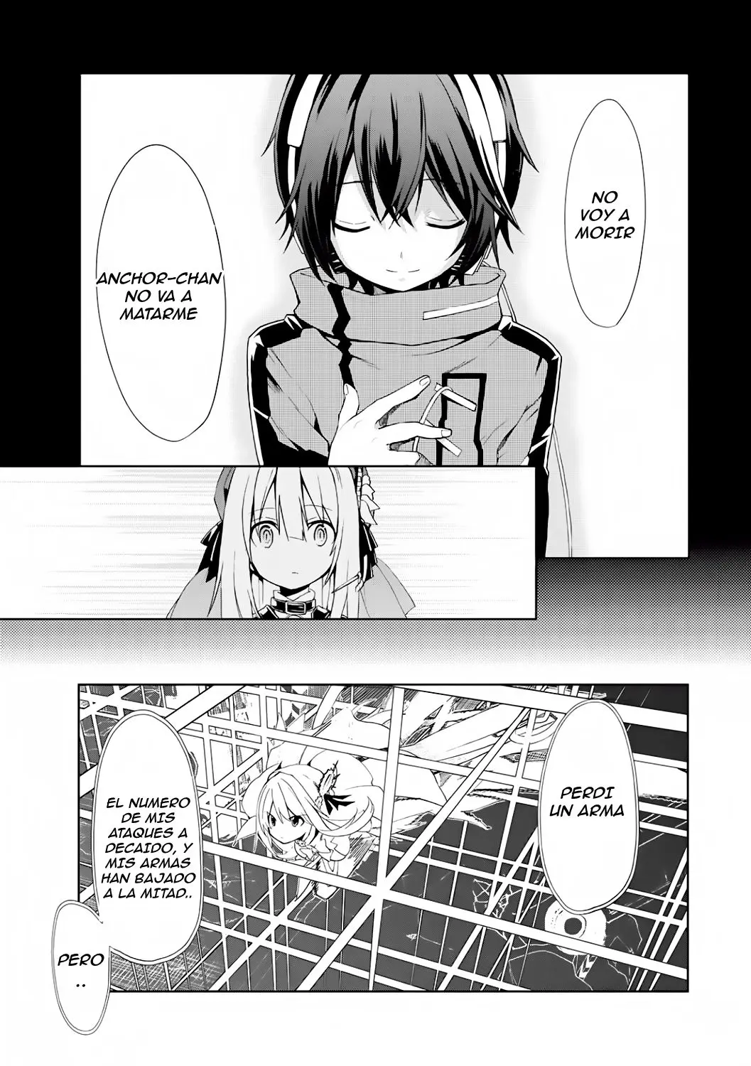 Clockwork Planet (2013) - Capítulo 21 - Página 28 - LectorTMOo