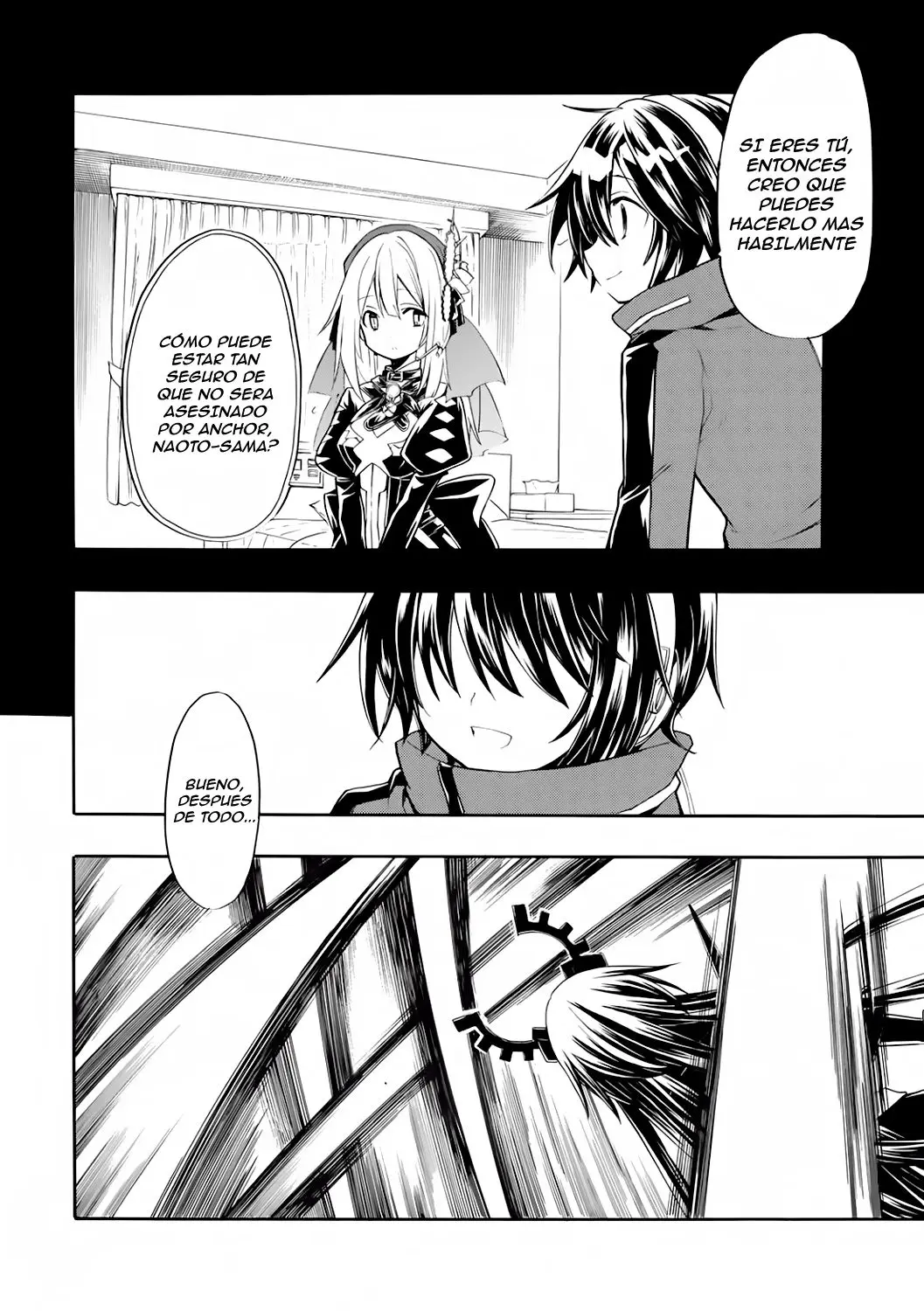 Clockwork Planet (2013) - Capítulo 21 - Página 32 - LectorTMOo