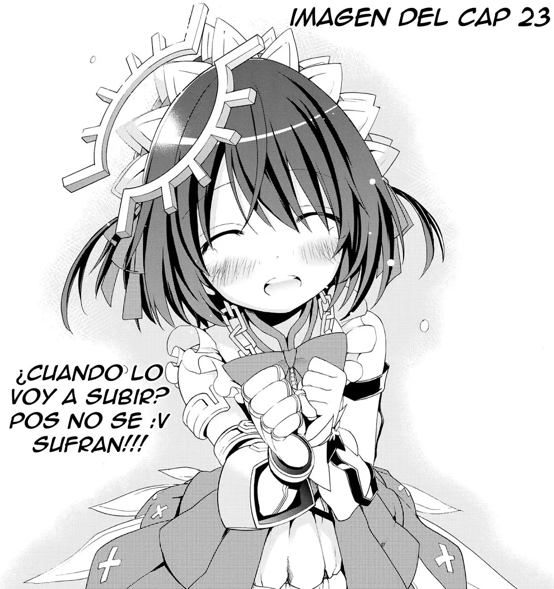 Clockwork Planet (2013) - Capítulo 21 - Página 36 - LectorTMOo