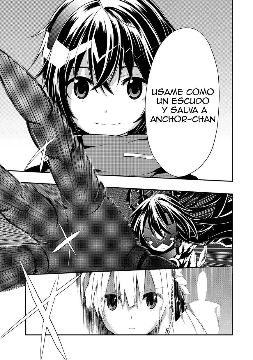 Clockwork Planet (2013) - Capítulo 22 - Página 4 - LectorTMOo