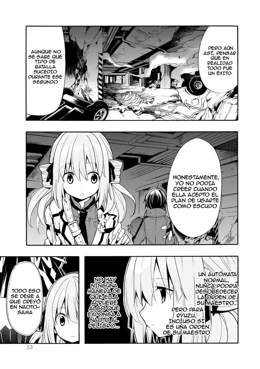 Clockwork Planet (2013) - Capítulo 22 - Página 13 - LectorTMOo
