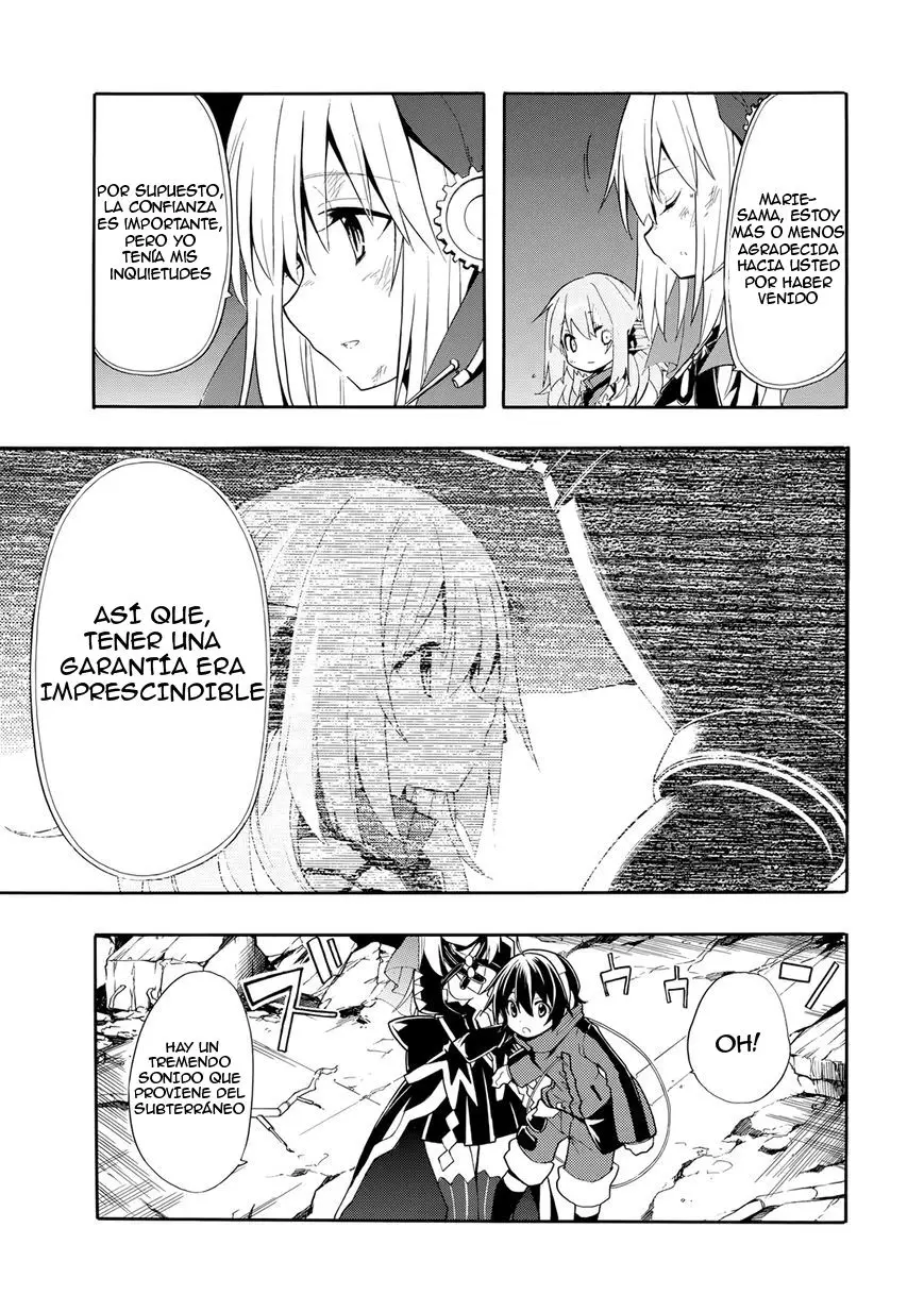 Clockwork Planet (2013) - Capítulo 22 - Página 15 - LectorTMOo