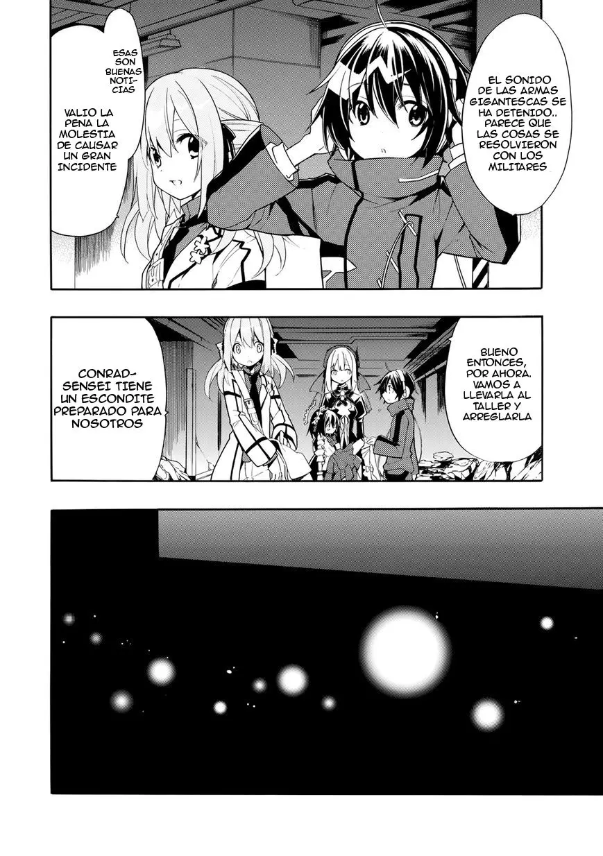 Clockwork Planet (2013) - Capítulo 22 - Página 16 - LectorTMOo