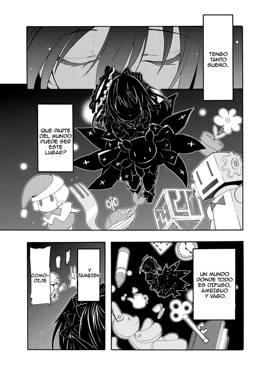 Clockwork Planet (2013) - Capítulo 22 - Página 17 - LectorTMOo