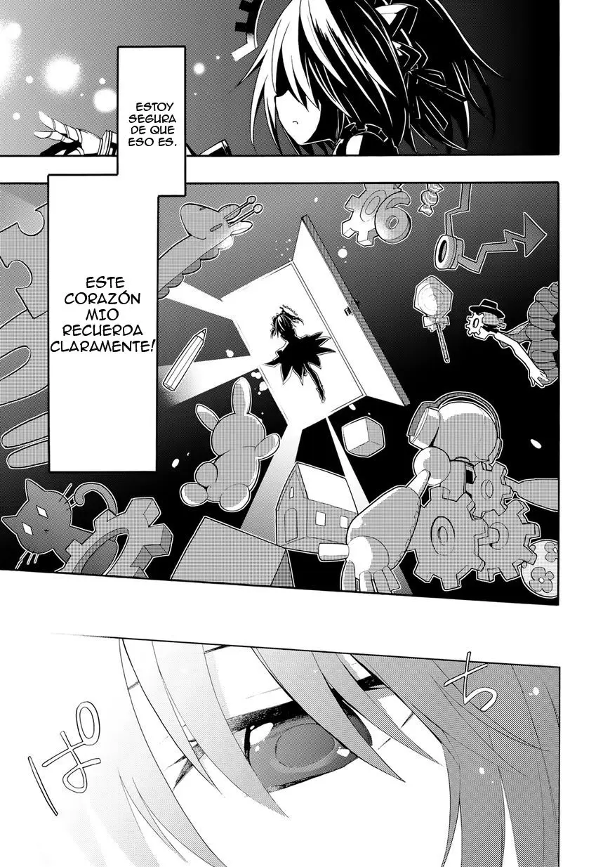 Clockwork Planet (2013) - Capítulo 22 - Página 21 - LectorTMOo