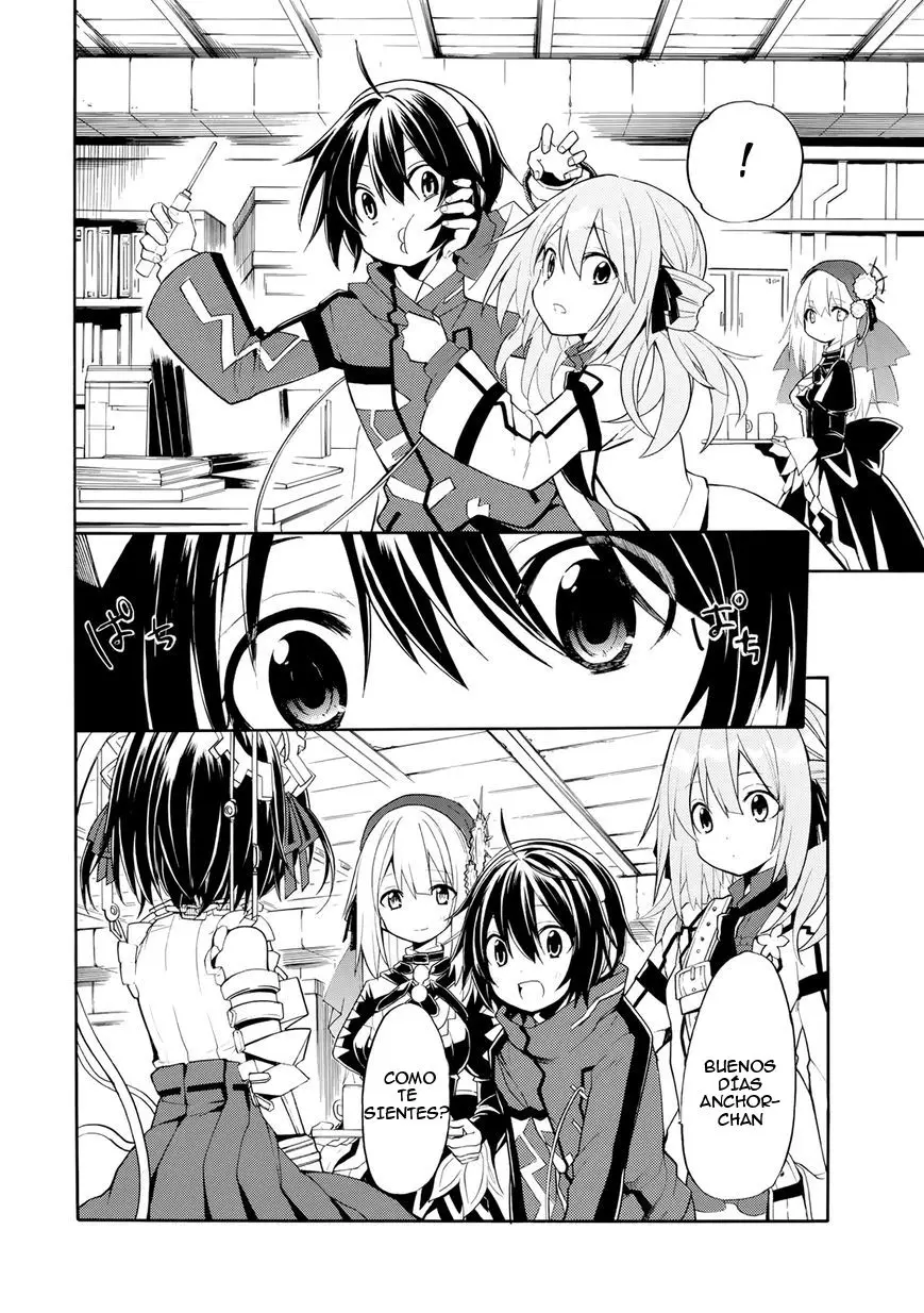 Clockwork Planet (2013) - Capítulo 22 - Página 22 - LectorTMOo