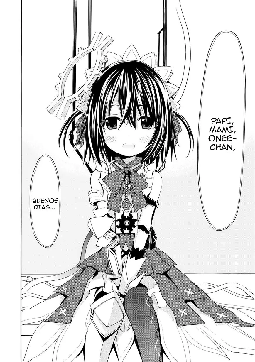 Clockwork Planet (2013) - Capítulo 22 - Página 24 - LectorTMOo