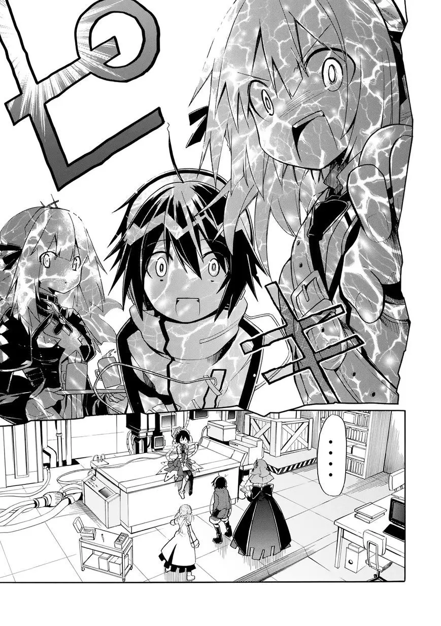 Clockwork Planet (2013) - Capítulo 22 - Página 25 - LectorTMOo
