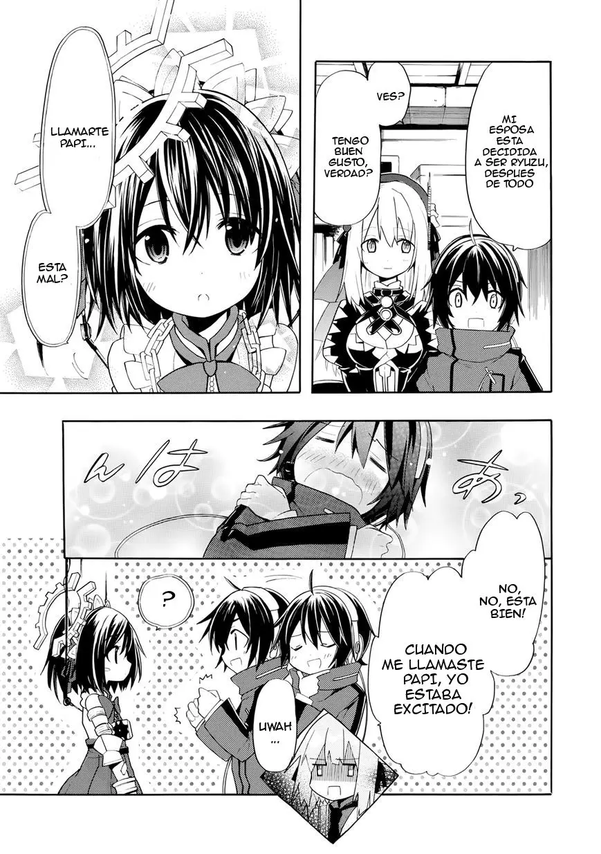 Clockwork Planet (2013) - Capítulo 22 - Página 27 - LectorTMOo