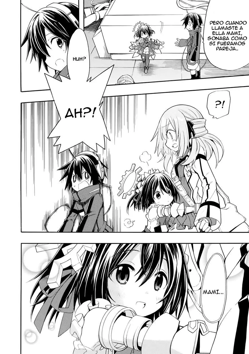 Clockwork Planet (2013) - Capítulo 22 - Página 28 - LectorTMOo