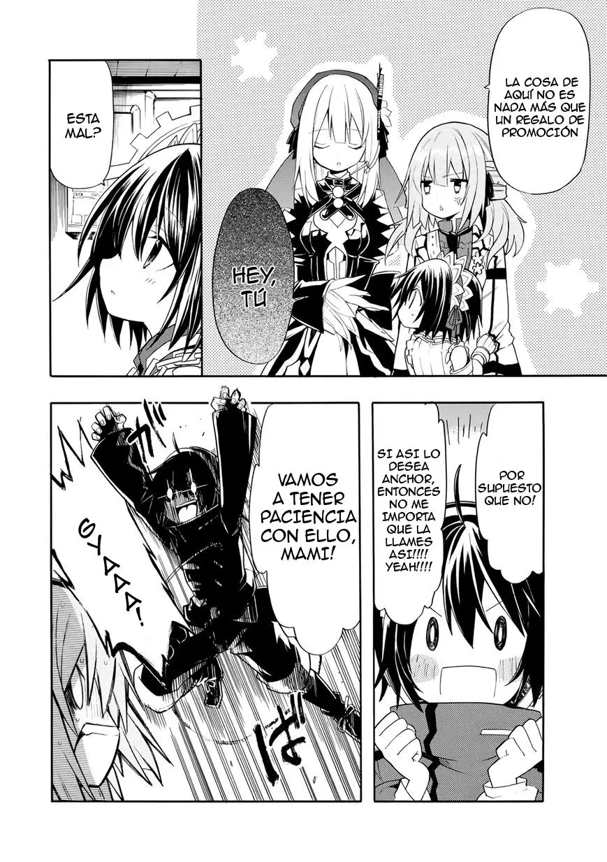 Clockwork Planet (2013) - Capítulo 22 - Página 30 - LectorTMOo