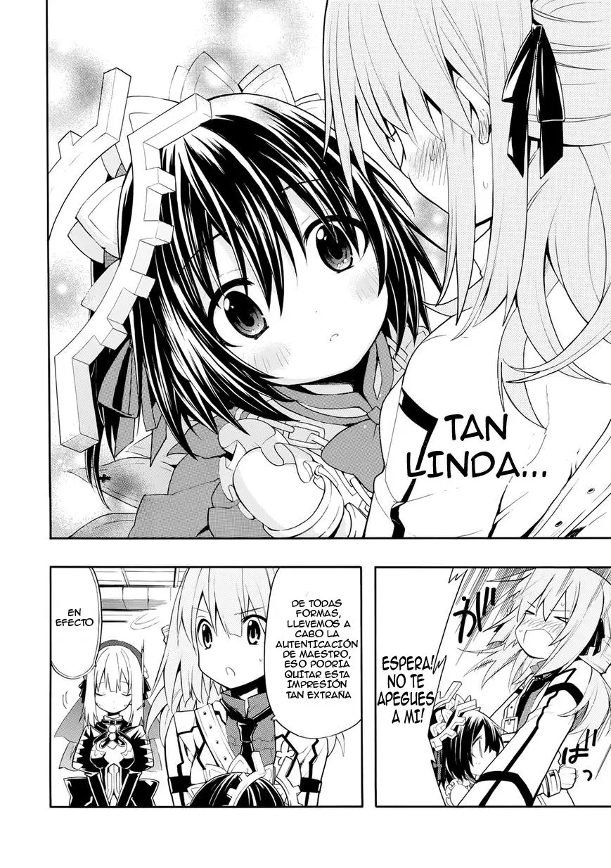 Clockwork Planet (2013) - Capítulo 22 - Página 32 - LectorTMOo