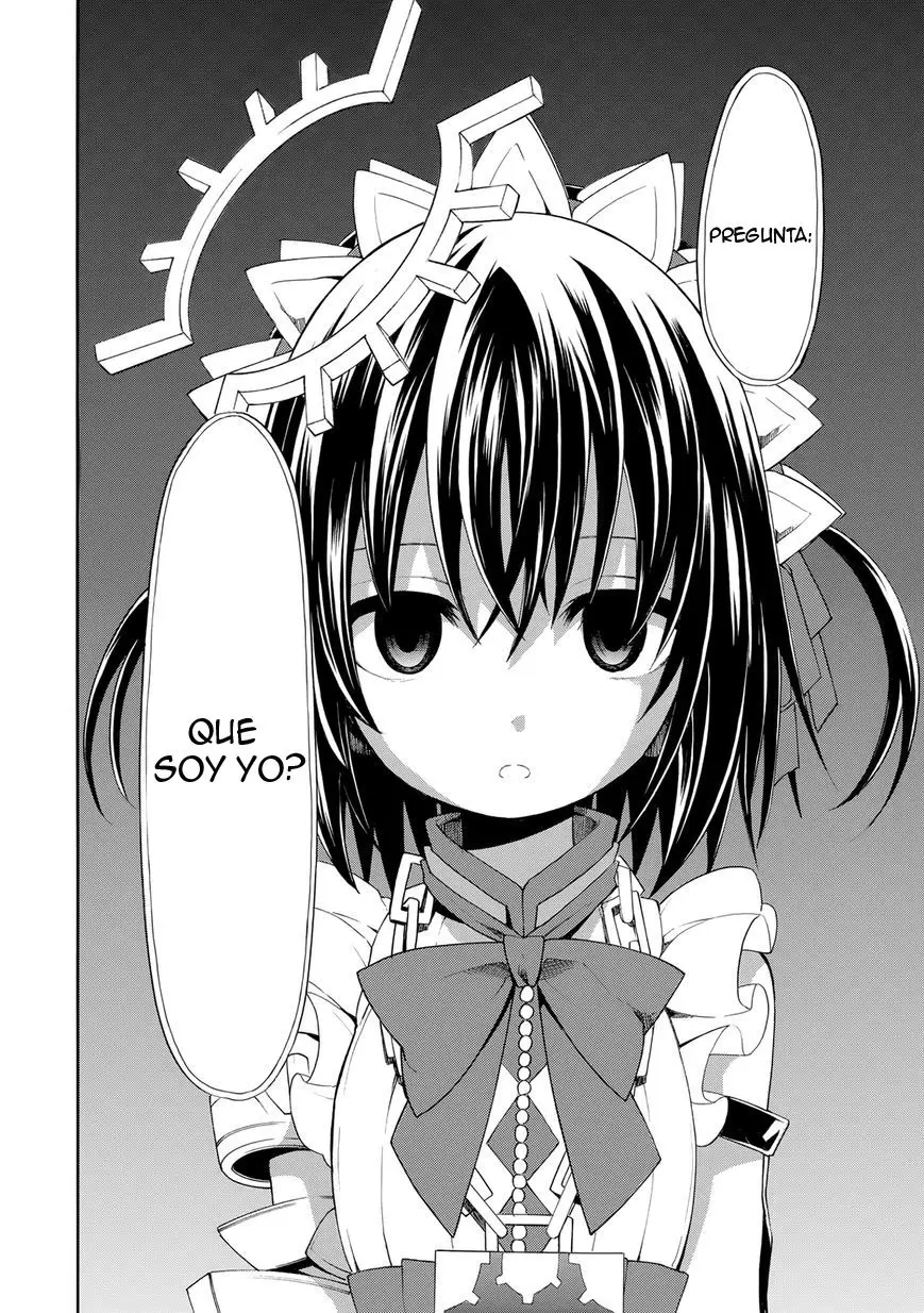 Clockwork Planet (2013) - Capítulo 22 - Página 37 - LectorTMOo