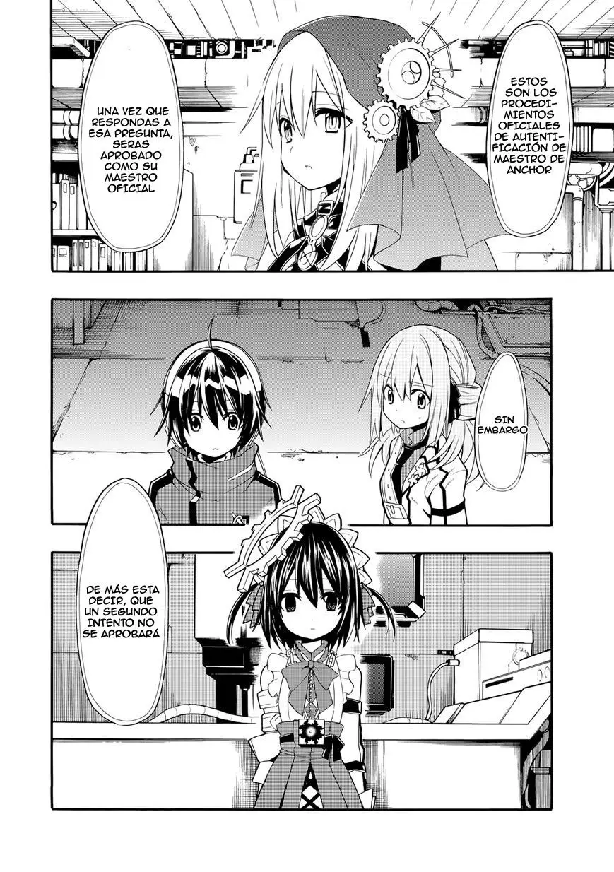 Clockwork Planet (2013) - Capítulo 23 - Página 5 - LectorTMOo