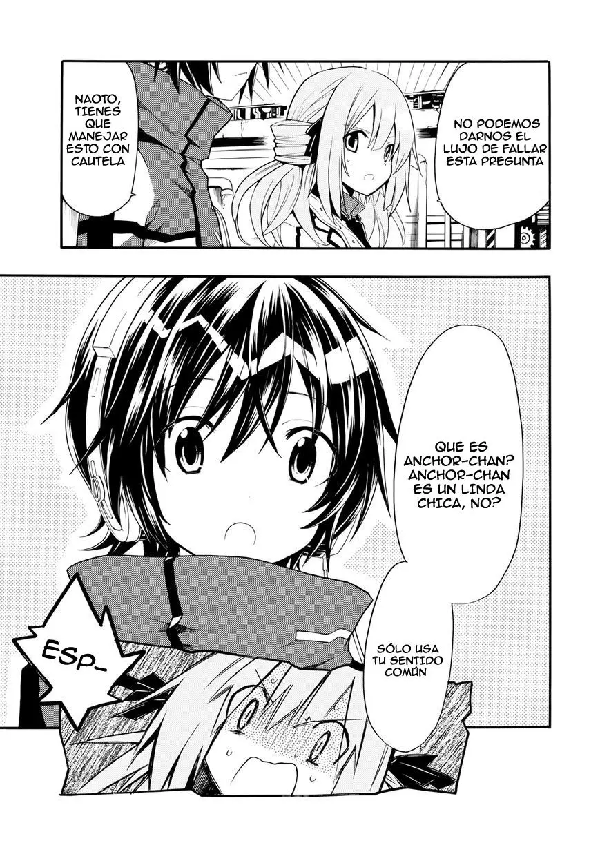 Clockwork Planet (2013) - Capítulo 23 - Página 6 - LectorTMOo