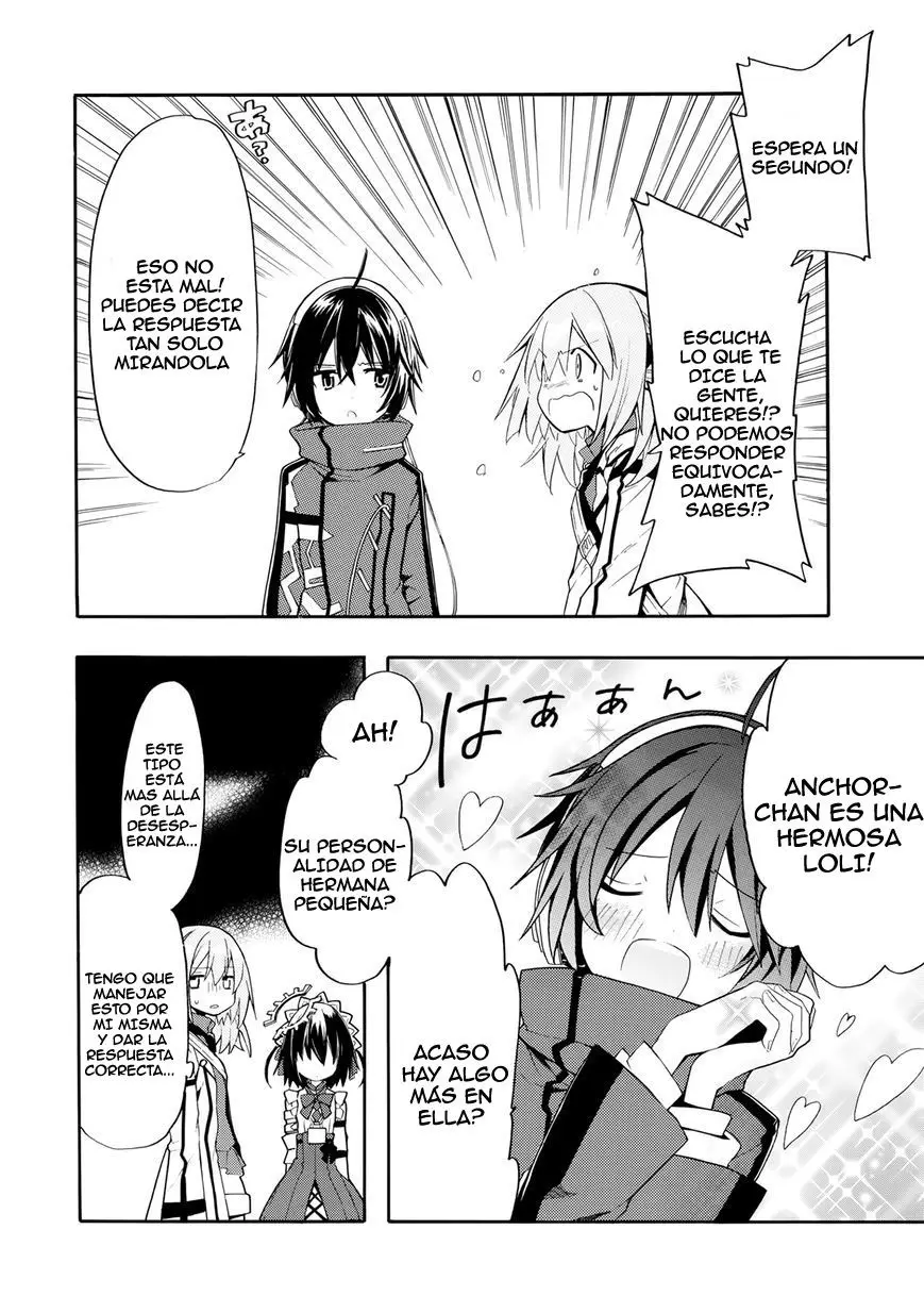 Clockwork Planet (2013) - Capítulo 23 - Página 7 - LectorTMOo