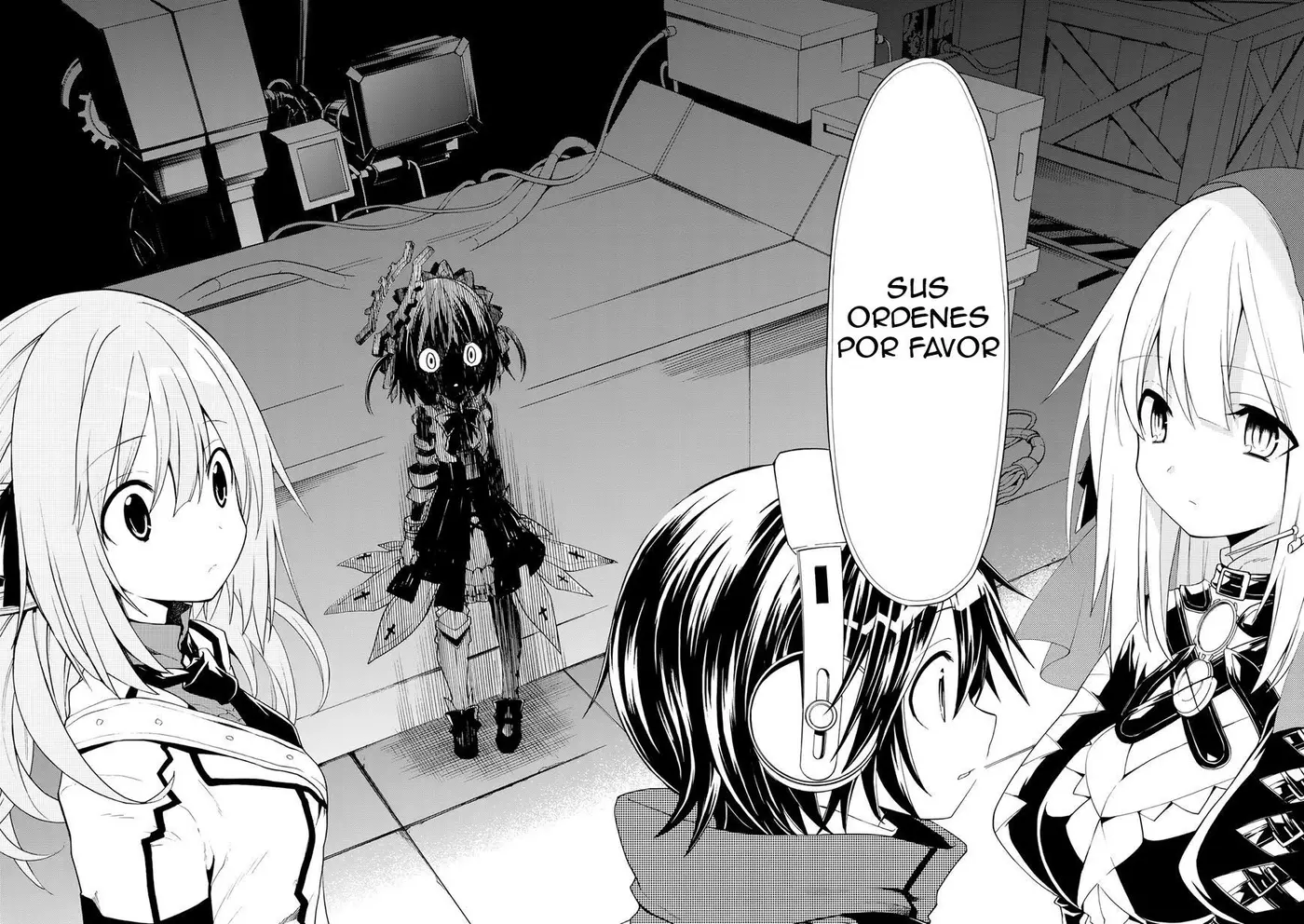 Clockwork Planet (2013) - Capítulo 23 - Página 11 - LectorTMOo