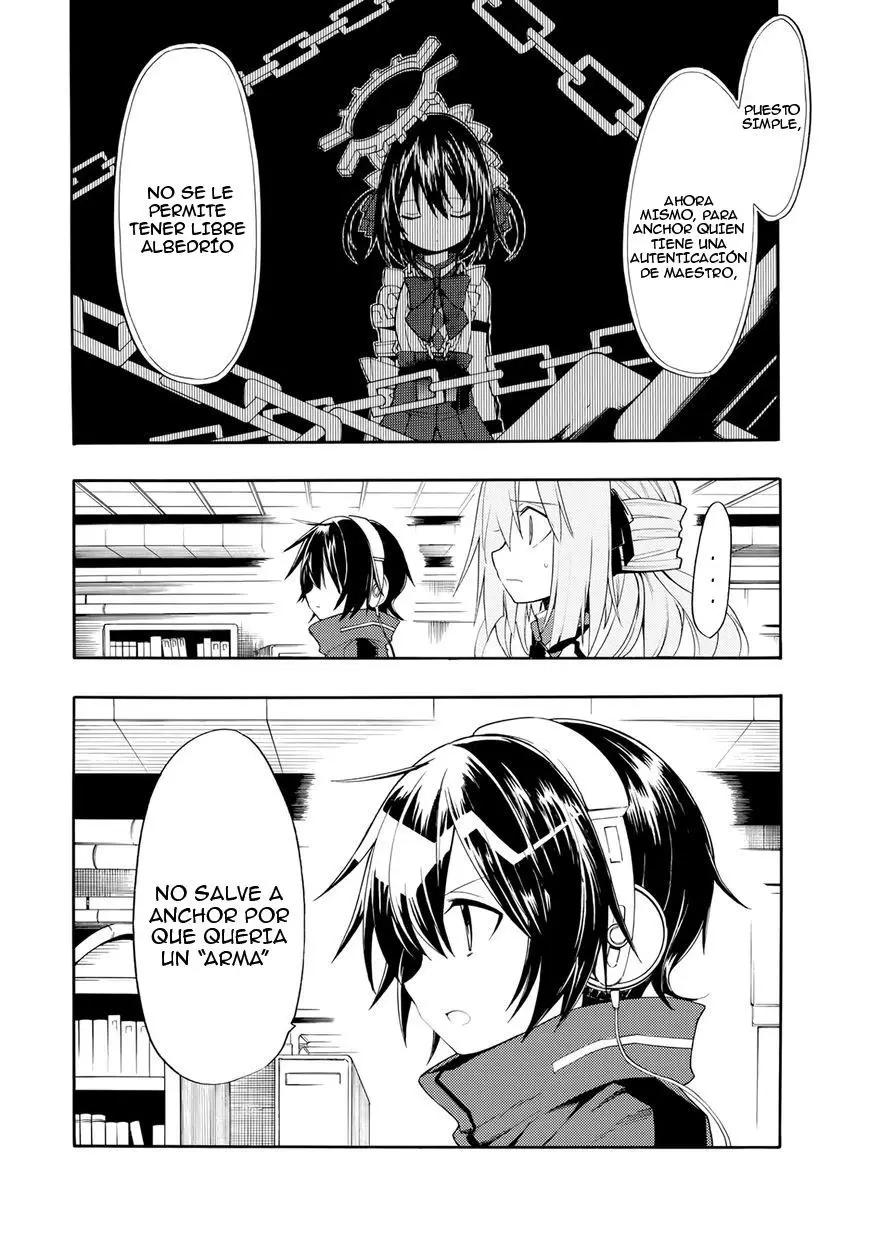 Clockwork Planet (2013) - Capítulo 23 - Página 16 - LectorTMOo