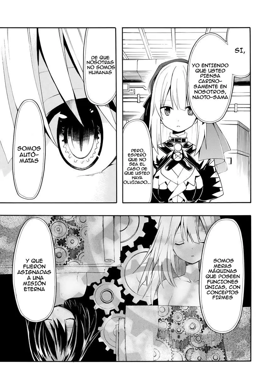 Clockwork Planet (2013) - Capítulo 23 - Página 17 - LectorTMOo