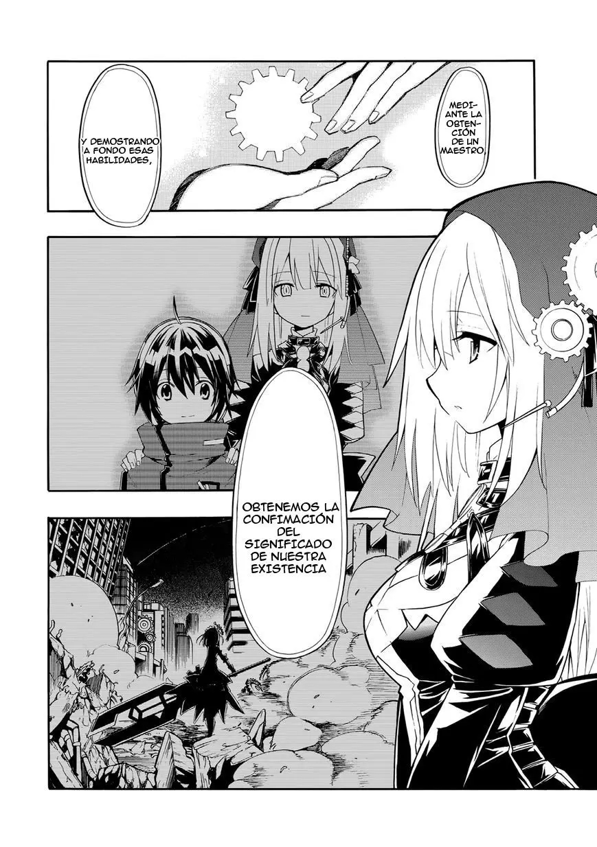 Clockwork Planet (2013) - Capítulo 23 - Página 18 - LectorTMOo