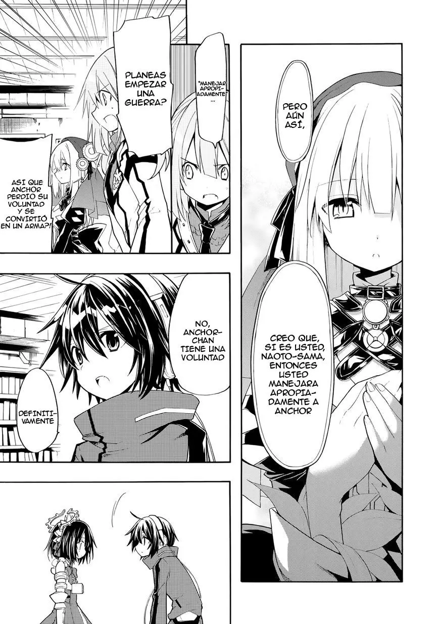 Clockwork Planet (2013) - Capítulo 23 - Página 19 - LectorTMOo