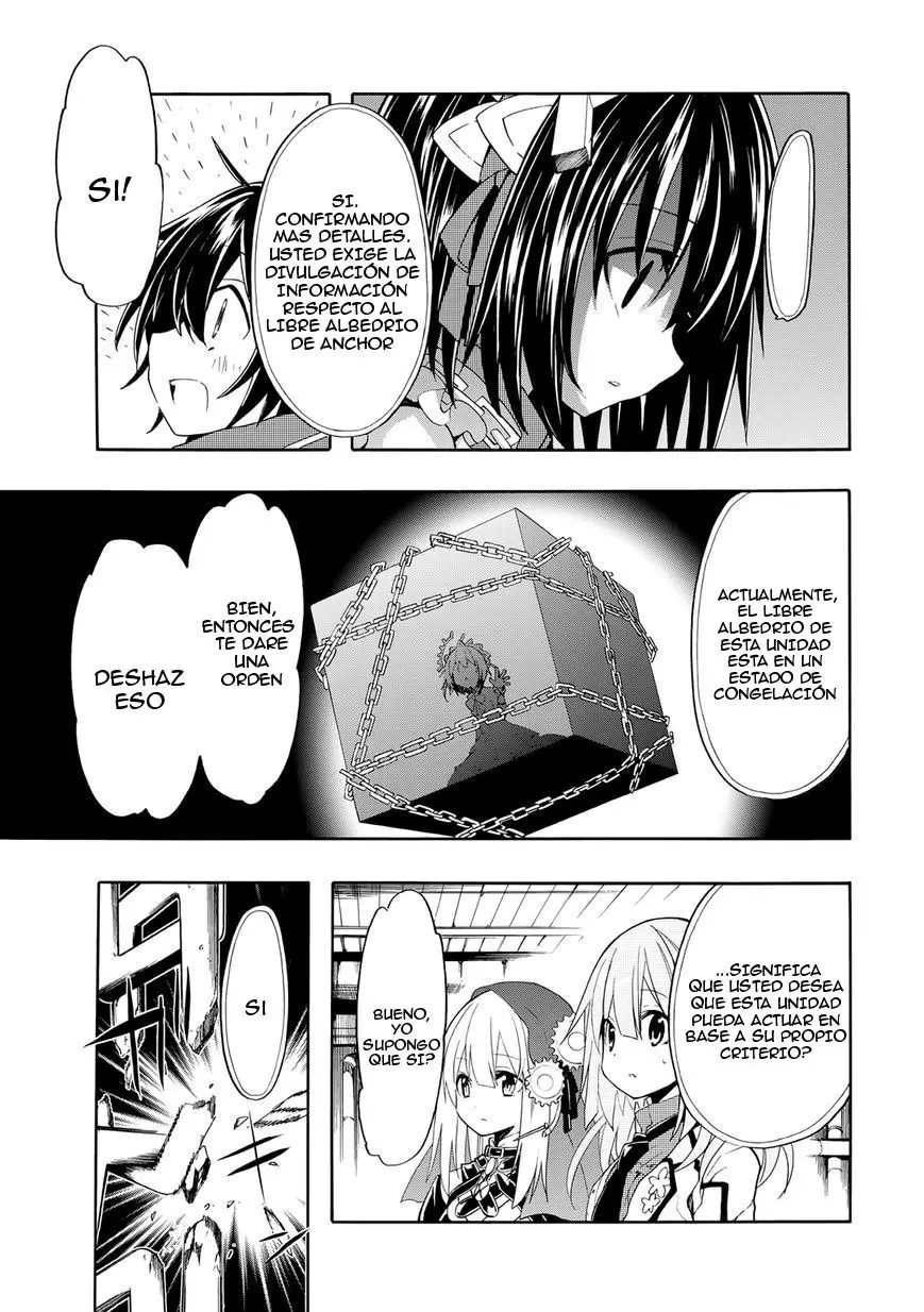 Clockwork Planet (2013) - Capítulo 23 - Página 21 - LectorTMOo