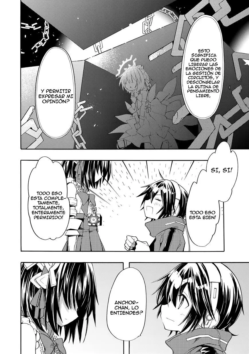Clockwork Planet (2013) - Capítulo 23 - Página 22 - LectorTMOo