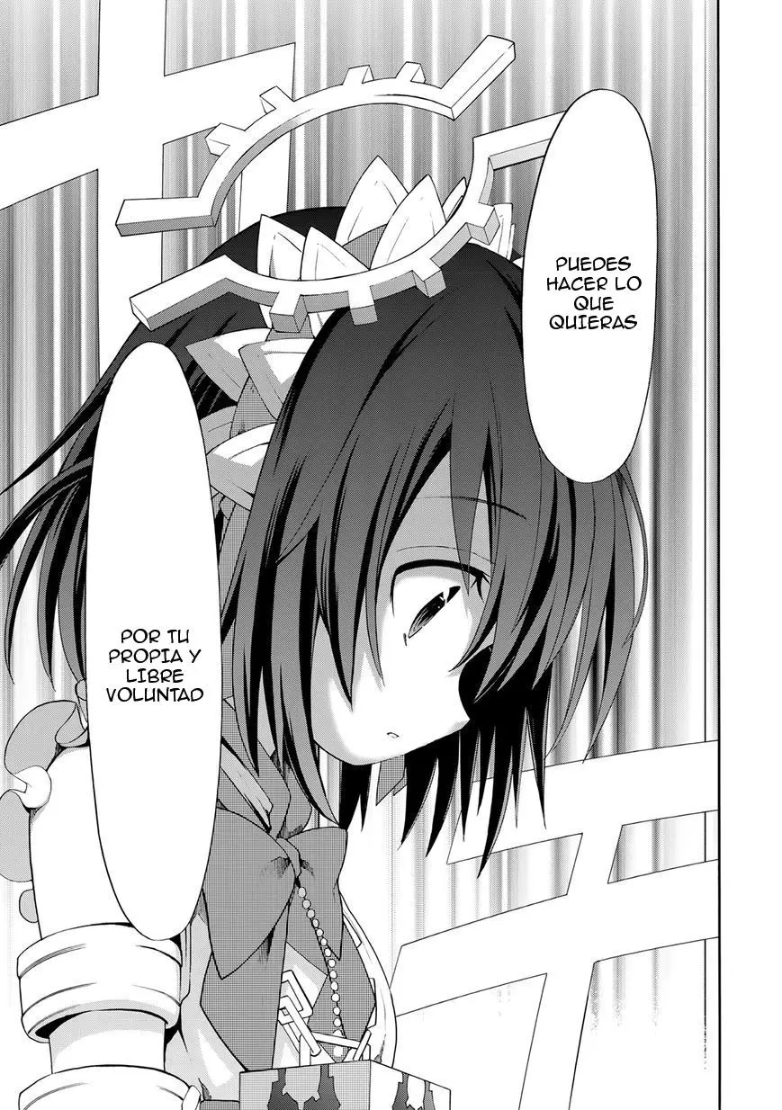 Clockwork Planet (2013) - Capítulo 23 - Página 23 - LectorTMOo